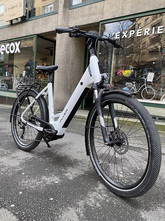 Biciclette: Vélo Électrique FLYER GOTOUR EL 3.12 XC  – Usato da Lausanne venduto da Ecox-Lausanne