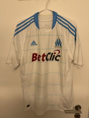 Maillot de football Adidas OM Olympique de Marseille