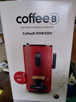CoffeeB Horizon Maschine neu ovp Kaffeemaschine Kaffee