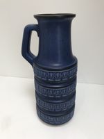 Schöne Deutsche grosse Scheurich Design Bodenvase 60er -70er