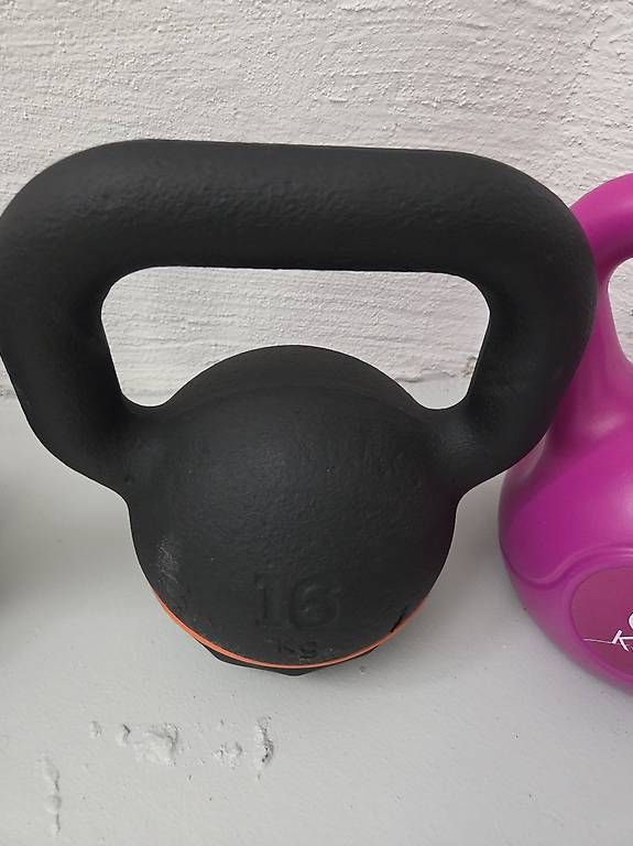 Manubri & Pesi: Kettelbell – Usato da Witterswil venduto da philippe.deborah 3