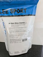 Whey Müesli-Crispies von Lee-Sport