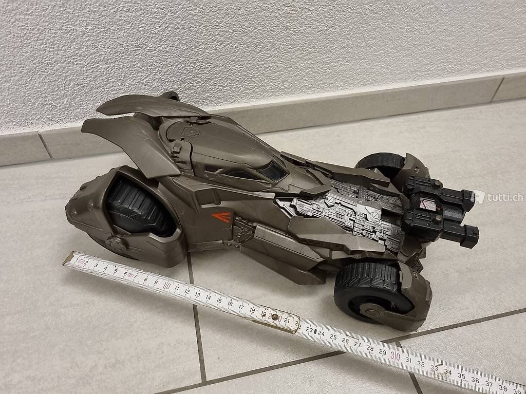 Giocattoli: Batmobil – Usato da Niederwil SG venduto da Excentia 1