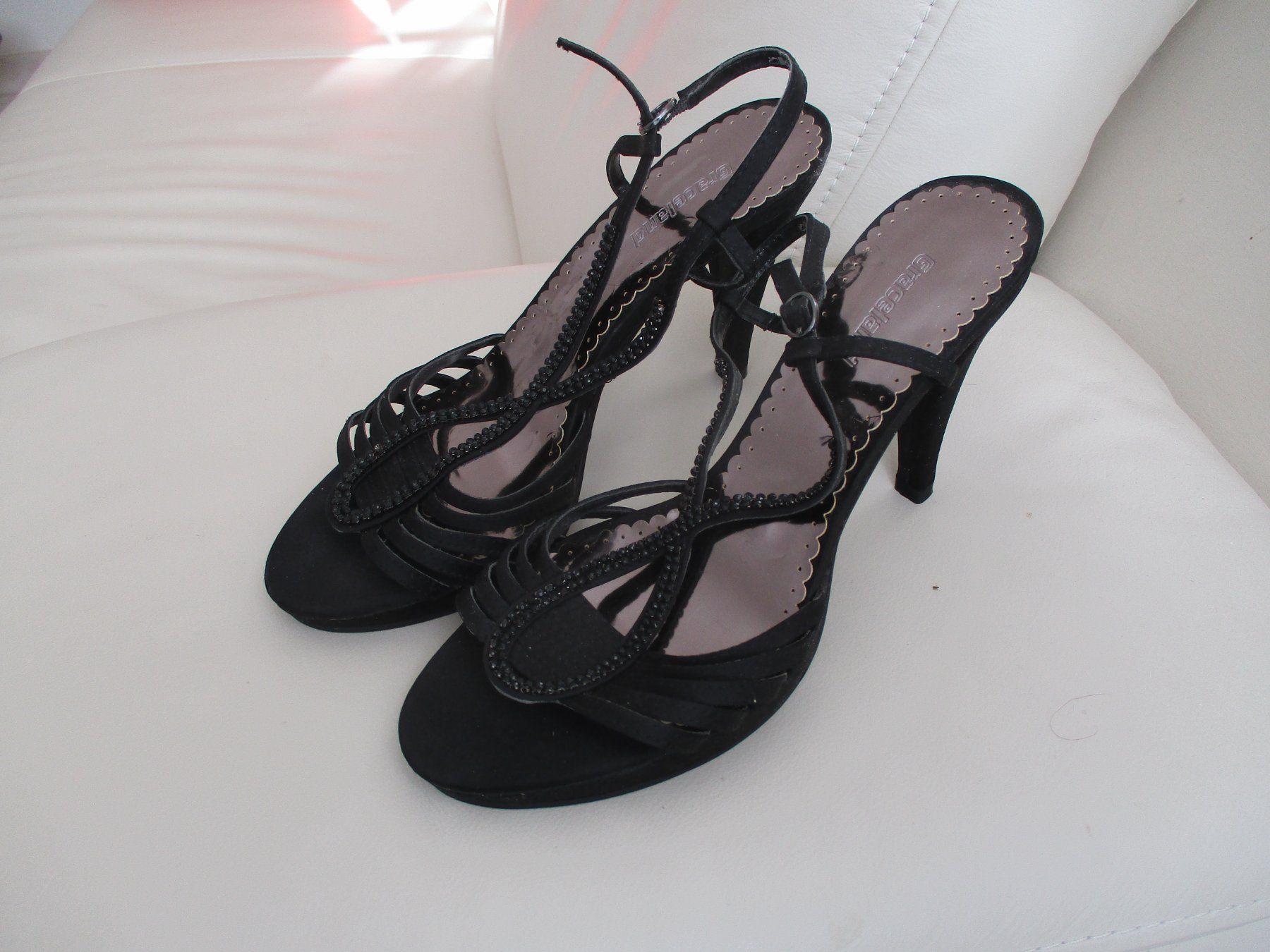 Scarpe da donna: Ungetragene, neue High Heels – Nuovo (secondo la descrizione) da Zürich venduto da elena_99