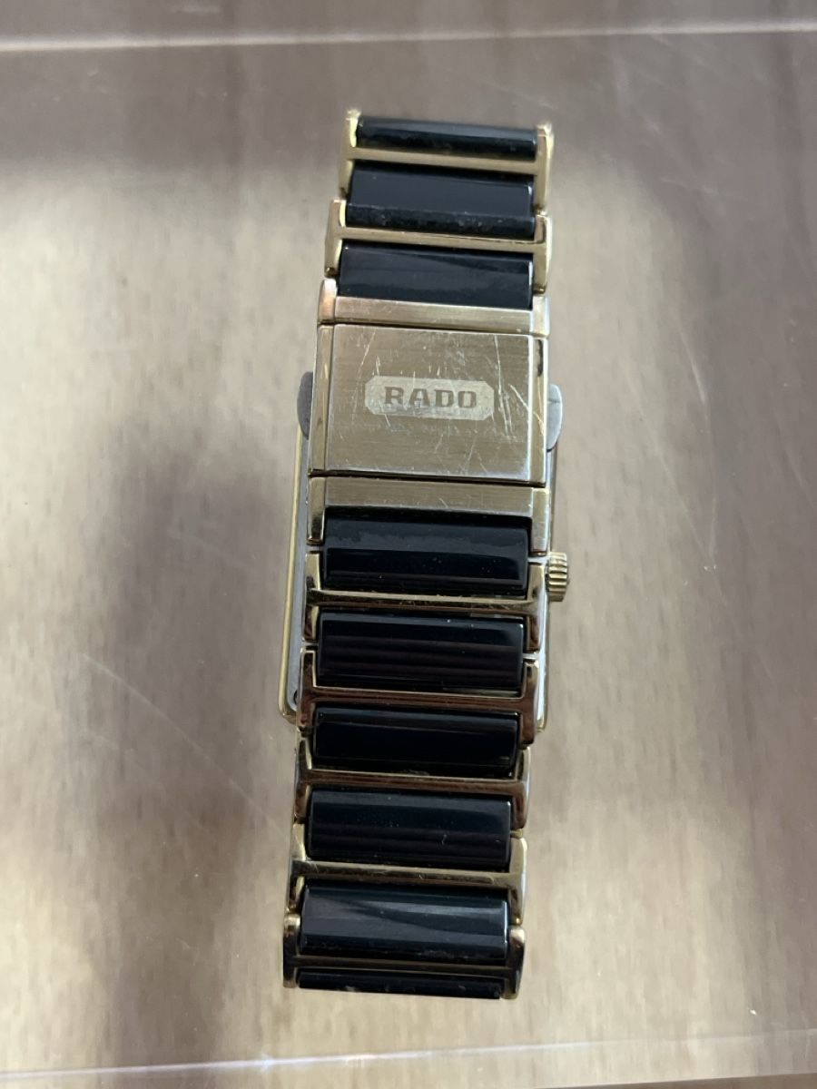 Rado Uhren: Rado Diastar Quartz  – Gebraucht aus Rheineck von UhrenReinhardt 2