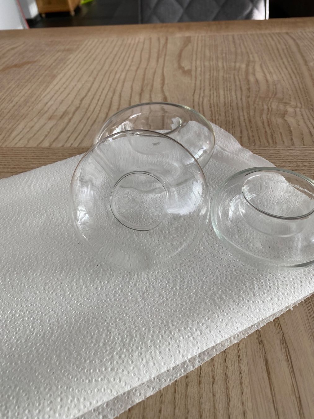 Toutes les décorations: 3 Schwimm- Teelichthalter – D'occasion à Teufen AR par Memilu 3