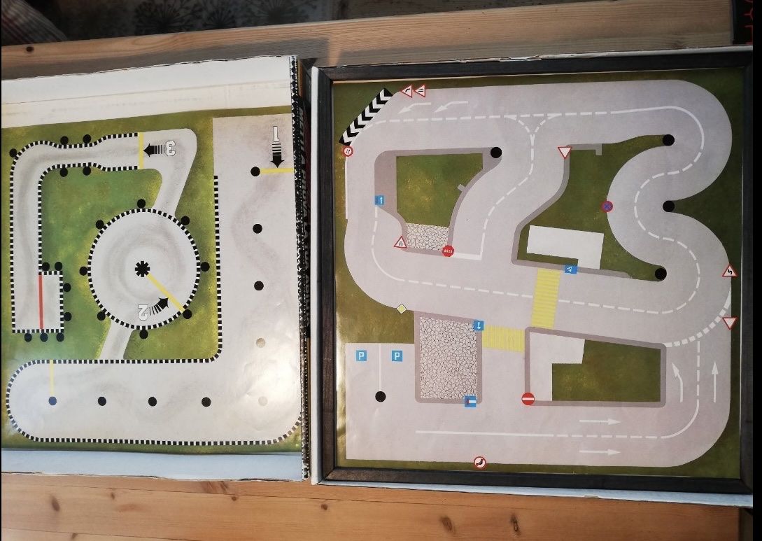 Carlit Giochi: Brettspiel Highway Rarität – Usato da Uznach venduto da bike181959 1