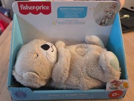 Fisher-Price Schlummer-Otter mit Musik NEU