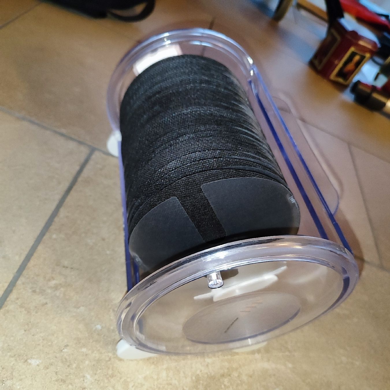 Contenitori & Simili: Porta CD / DVD – Usato da Lamone venduto da ken_8y7h 1
