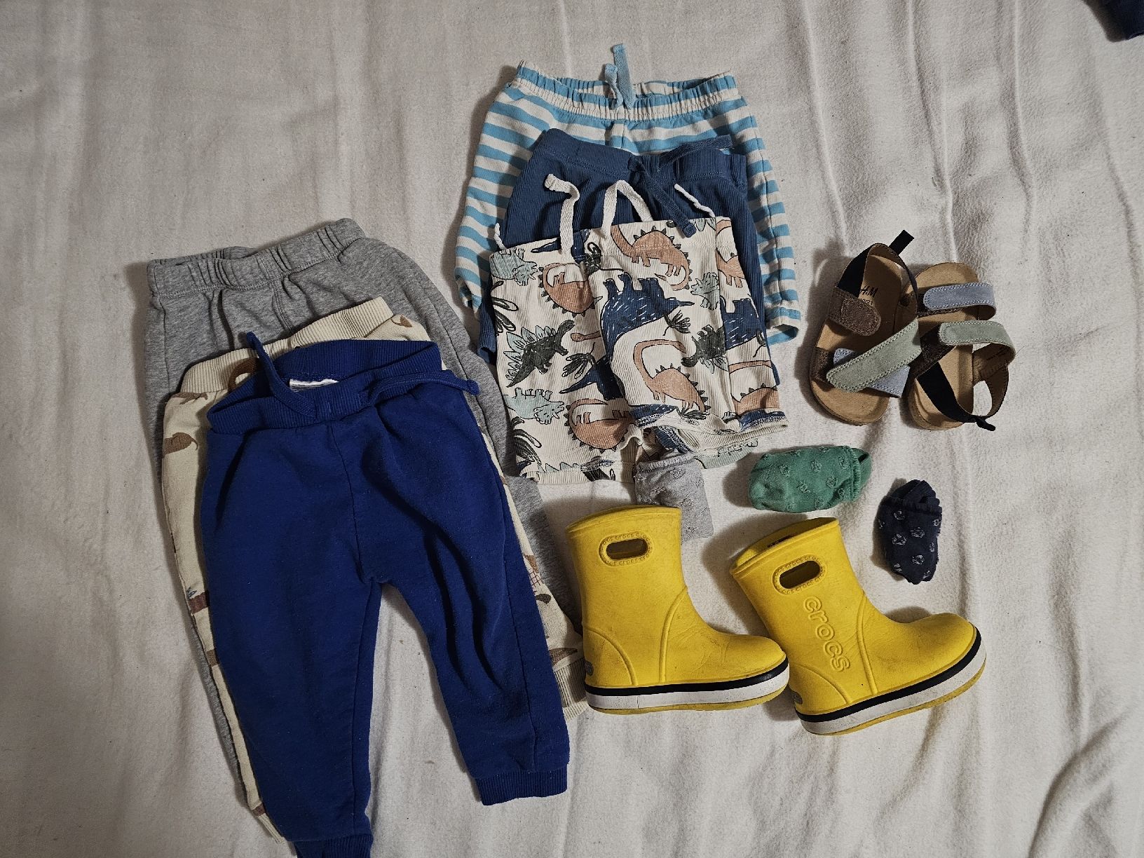 Ensembles coordonnés: Kleidepaket Junge 86 Sommer – D'occasion à Kesswil par yanat 1