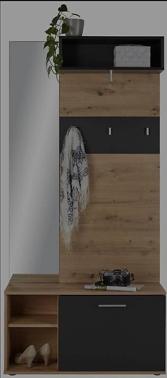 Garderobe: Based Garderobe  – Gebraucht aus Lengnau BE von orh_nqg6