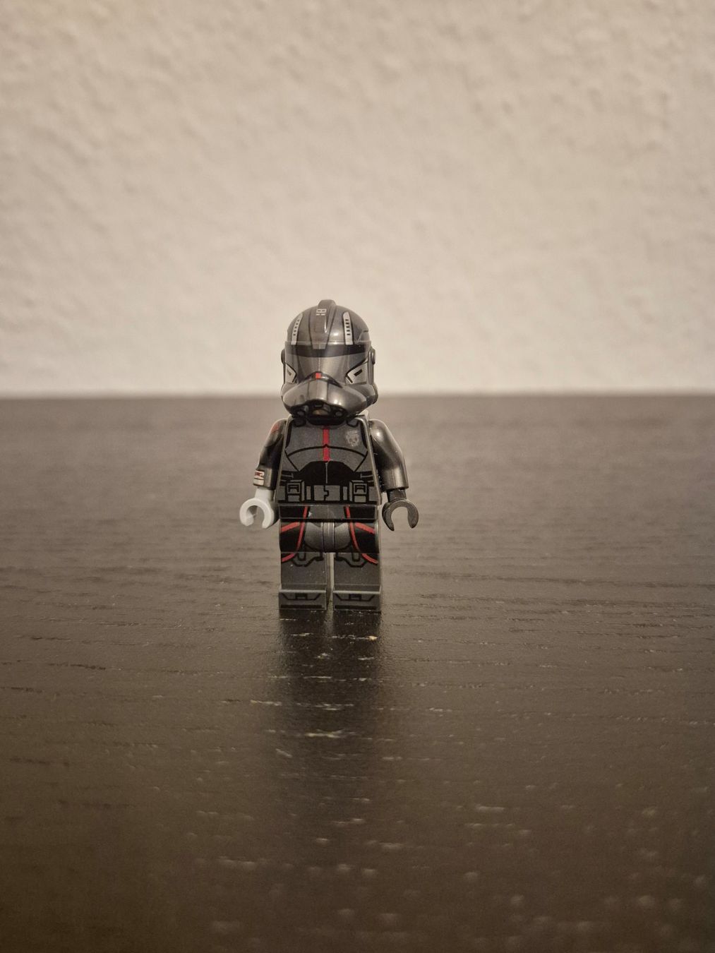 Lego Jeux de construction: Lego Star Wars - sw1151 - Clone ARC Trooper Corporal Echo – D'occasion à Lausanne par raphael910