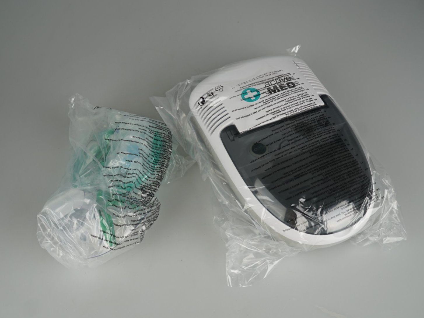 Attrezzature mediche: Active MED Inhalator (Inhaliergerät) – Nuovo (secondo la descrizione) da Rüti ZH venduto da Restwert_Rueti_ZH 1