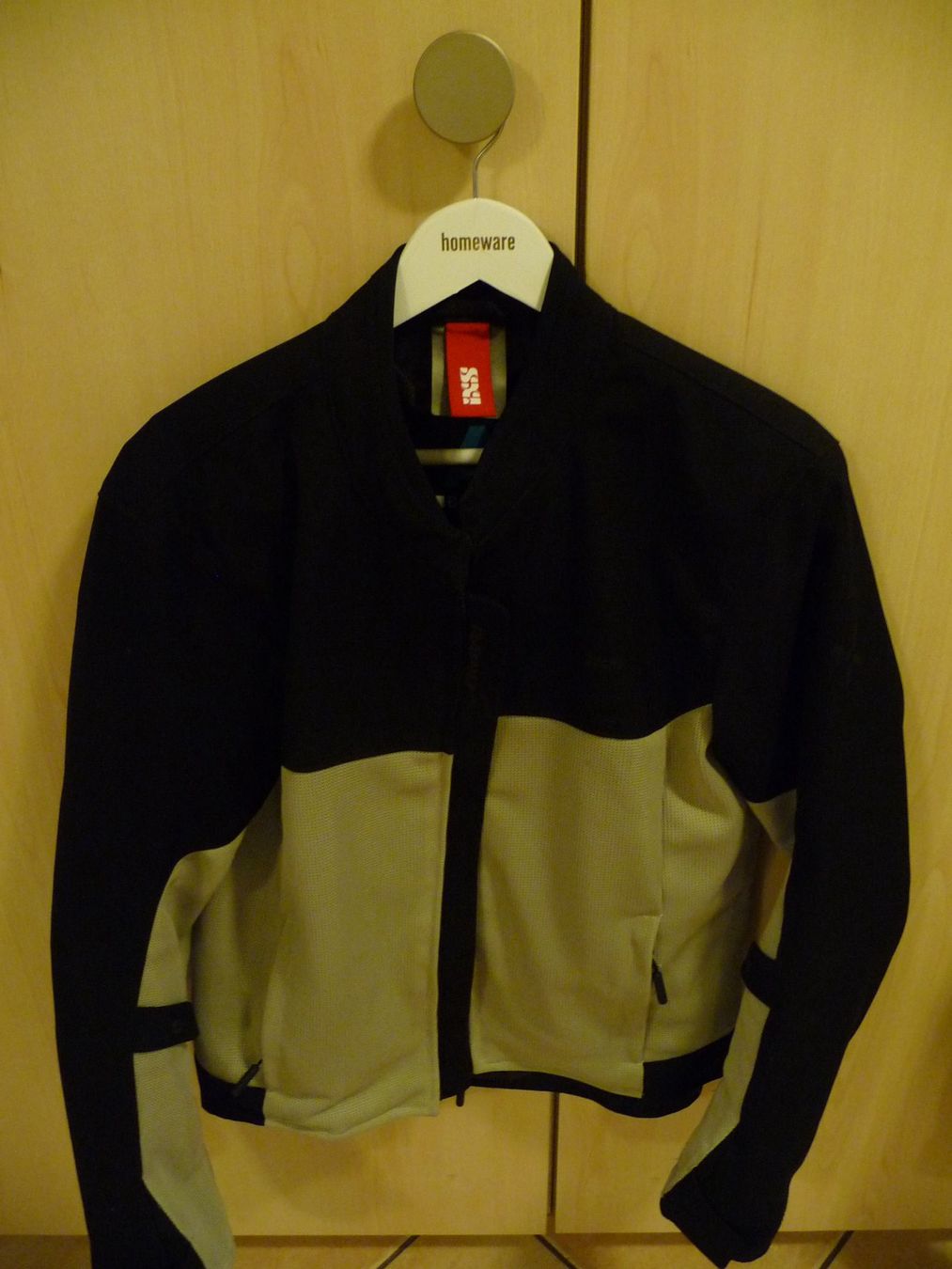 IXS Vestes: 2xMotorradjacke IXS Sommer + Winter – Neuf (Voir description) à Frick par Surfer54