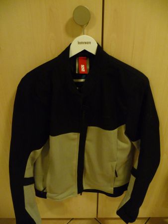 2xMotorradjacke IXS Sommer + Winter