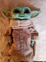 Batteriebetrieben, beweglicher Grogu (Baby Yoda), ca. 24 cm
