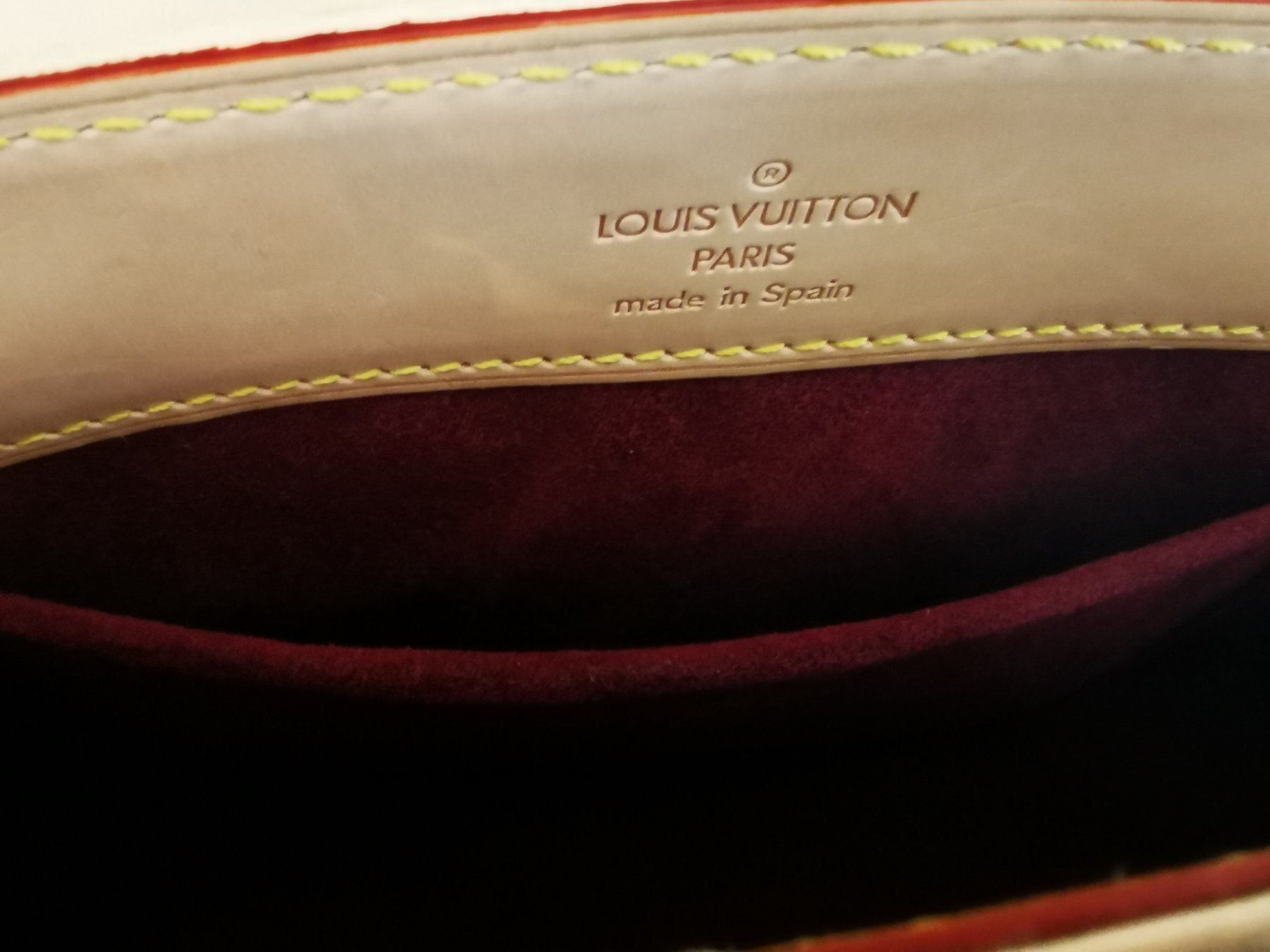 Louis Vuitton Taschen für Damen: Louis Vuitton – Gebraucht aus Zürich von Shopgirl32ch 5