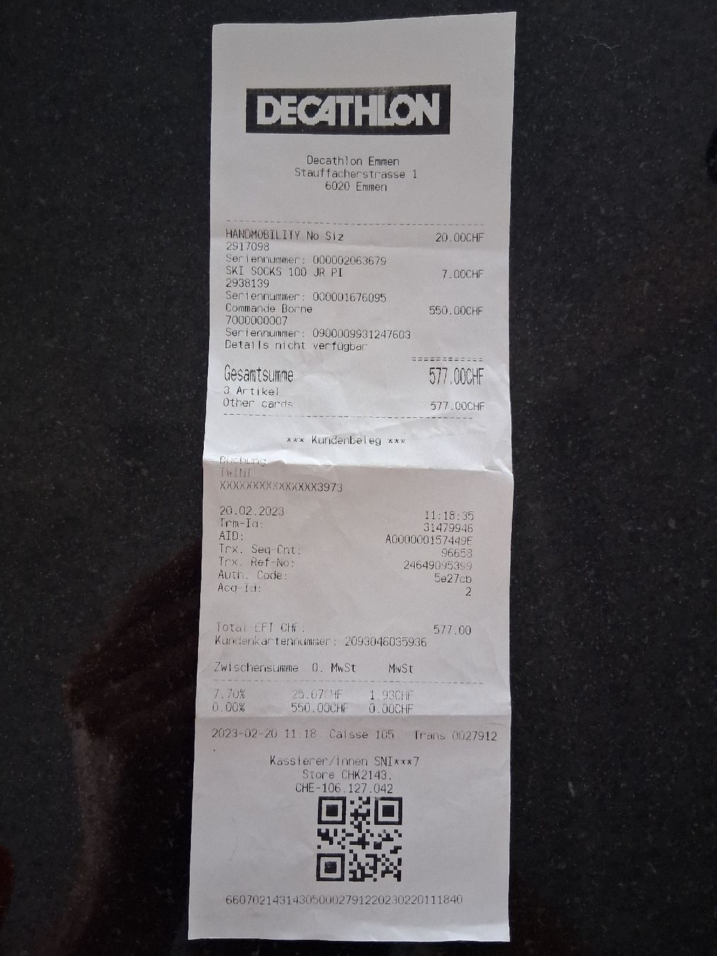 Decathlon Biciclette: Triban Rennrad Grösse XS – Usato da Rothenthurm venduto da SirCroci-Cardshop 5