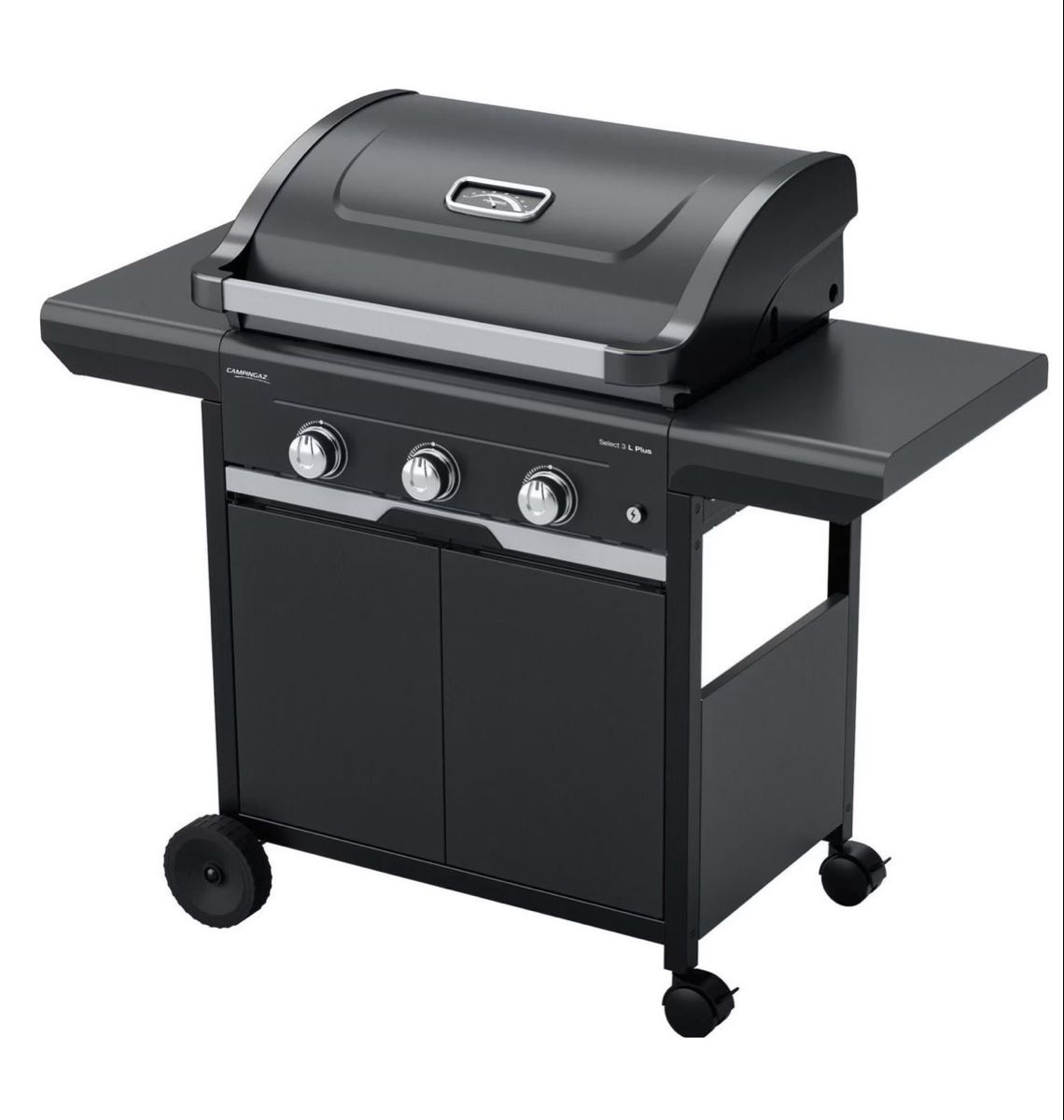 Grills: Grill Campingaz Select 3 L Plus – Gebraucht aus Weiach von TaSaSc