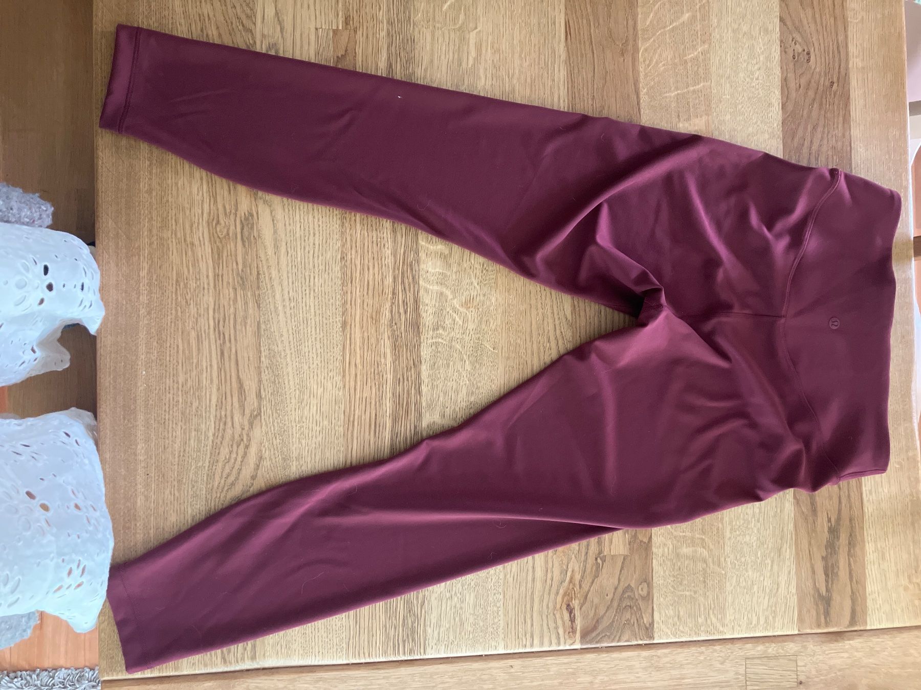 Lululemon Leggings: Lululemon wunder under, smooth cover – Usato da Zollikerberg venduto da Nwahl 1