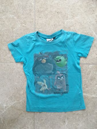Angry Birds T Shirt Gr. 122