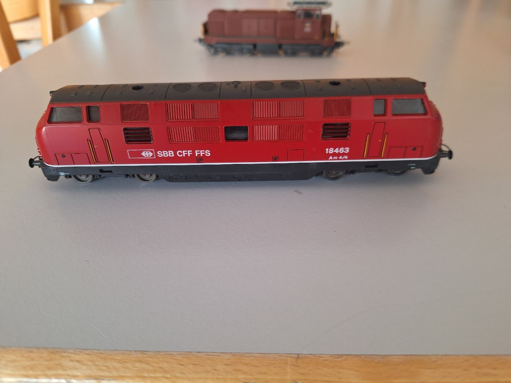 Lima Modellini di ferrovie: Lima Lok Lot – Usato da Allschwil venduto da elbasileo 3