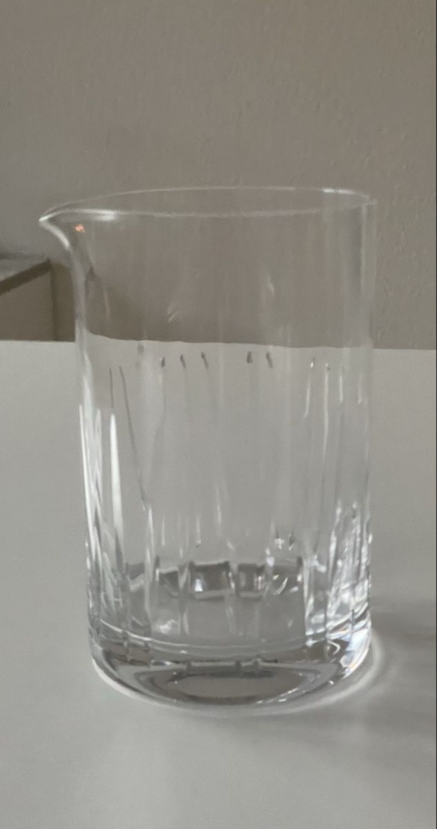 Schott Bicchieri: Ein Geschenk für Barkeeper Mixkrug Basic Bar Motion  500 ml – Nuovo (secondo la descrizione) da Bad Ragaz venduto da ako_8l5y 2