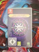 Wer wird Millionär - Nintendo Switch