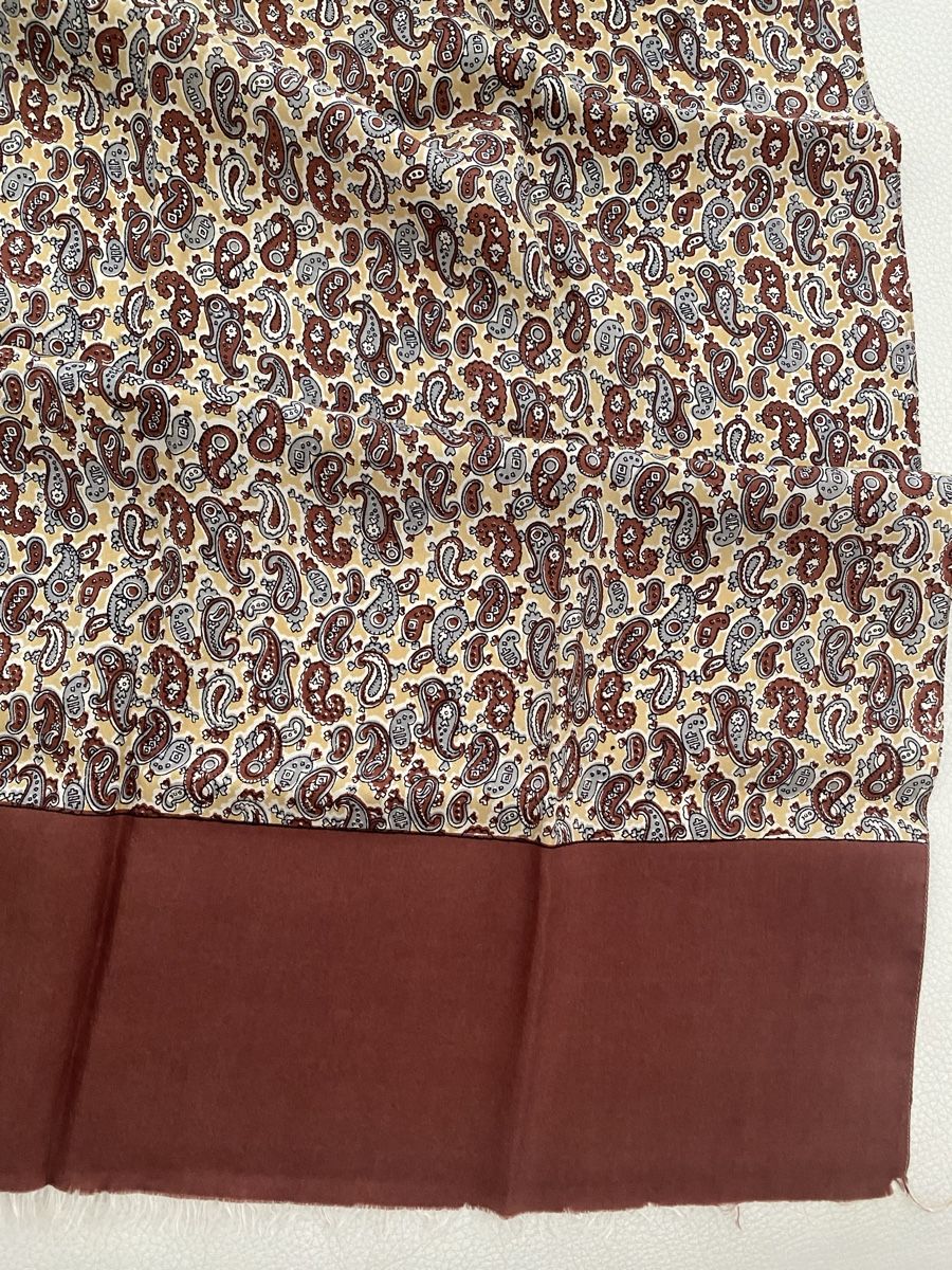 Foulard & Sciarpe: Seiden Schal 🌸 – Usato da Opfikon venduto da Luis144 3