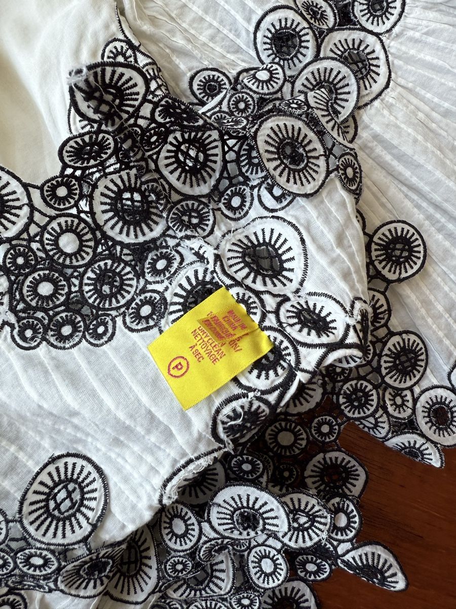 Camicette: Catherine Malandrino Vintage 2000's taille-S – Nuovo (secondo la descrizione) da Genève venduto da iry_67wr 4