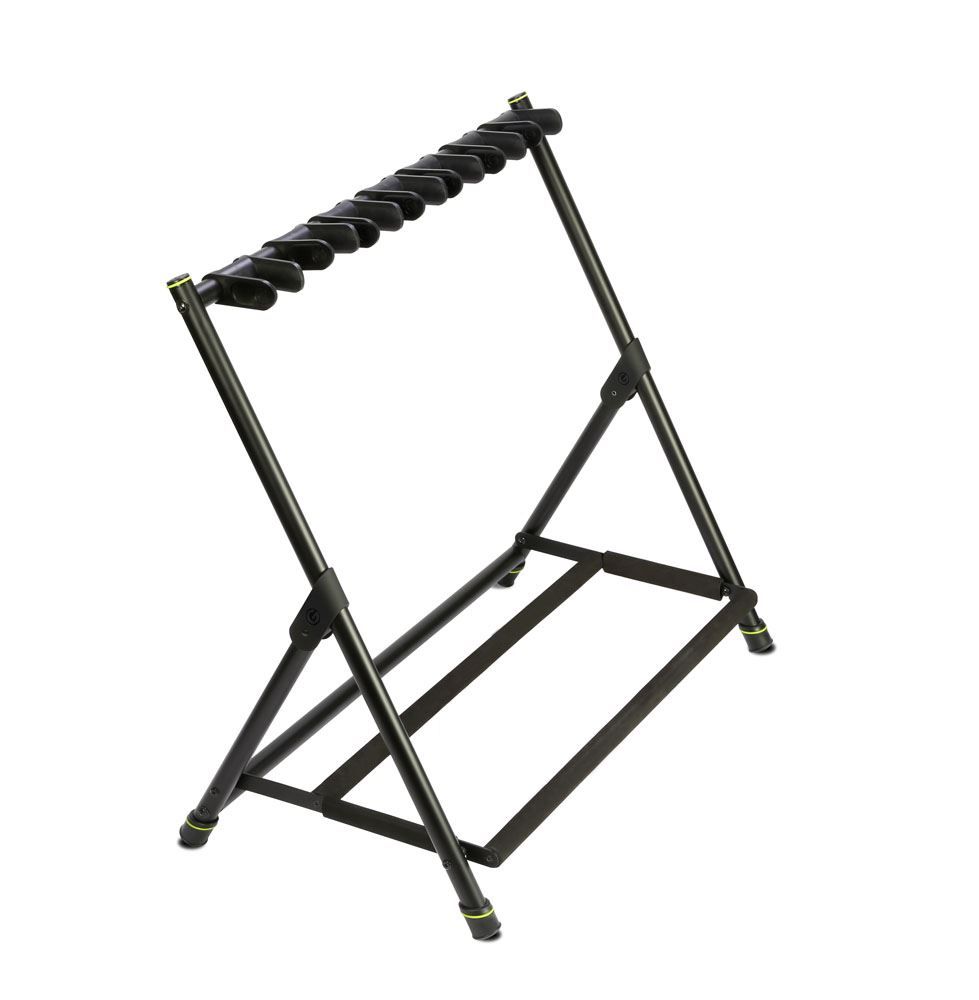 Supporti per strumenti musicali & leggii: Gravity VARI-G 7 - Multi-Gitarrenstän... – Nuovo e nell'imballaggio originale da Däniken SO venduto da Profog1
