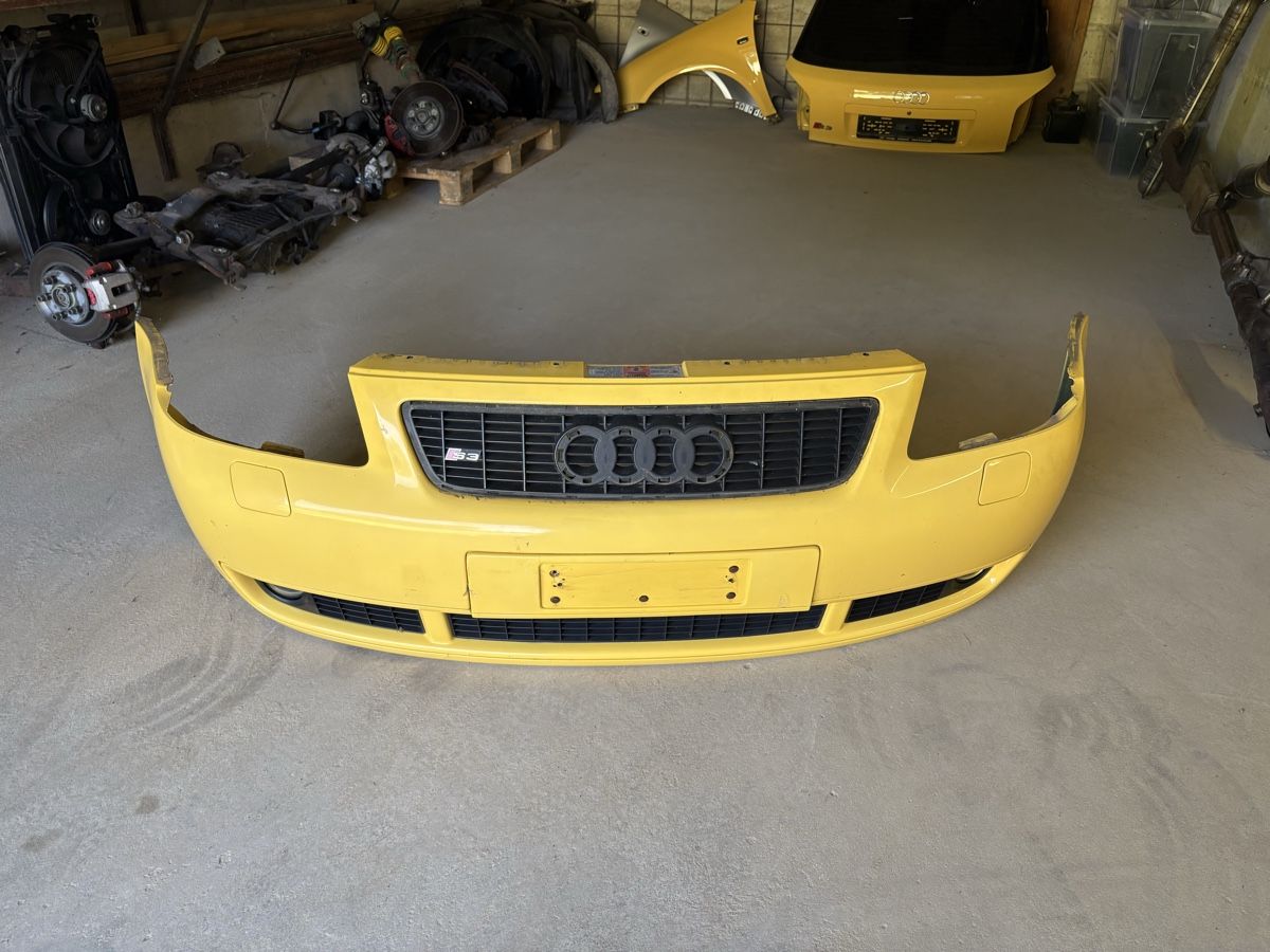 Audi Toutes les pièces auto: Audi S3 8L Stossstange – D'occasion à Madiswil par Ivan1706