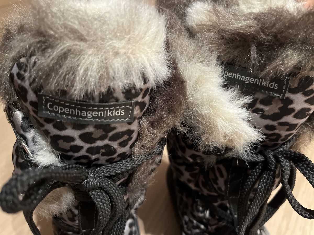 Copenhagen Schuhe für Jungen: Winter-Boot - Copenhagen Kids - Gr.32 – Gebraucht aus Brütten von Aerox82 4