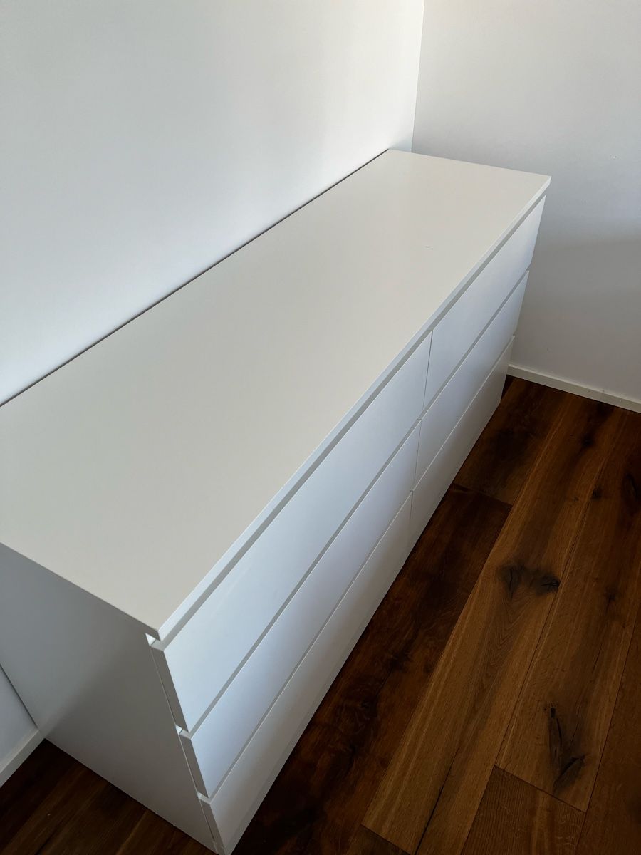 Ikea Kommoden: Malm Kommode – Gebraucht aus Luzern von tillifly 1