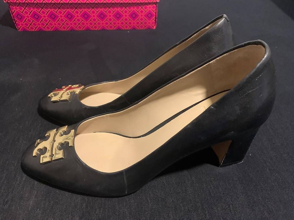 Scarpe da donna: Tory Burch Pumps / Gr. 37/37,5 – Usato da Bern venduto da Nici2210 2