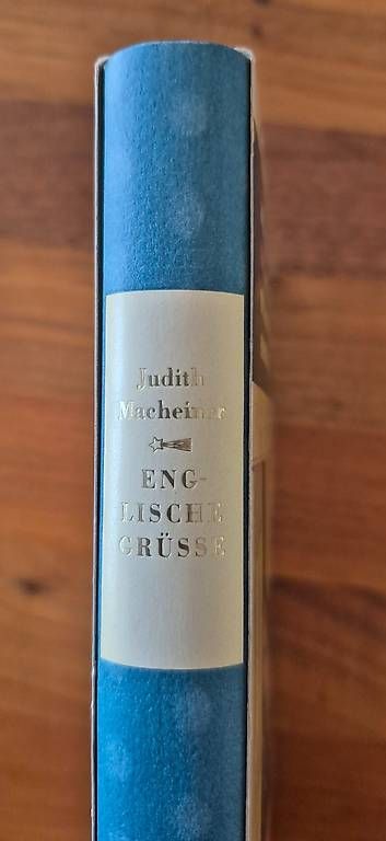 Libri: Englische Grüsse – Usato da Schmerikon venduto da kidmann 2