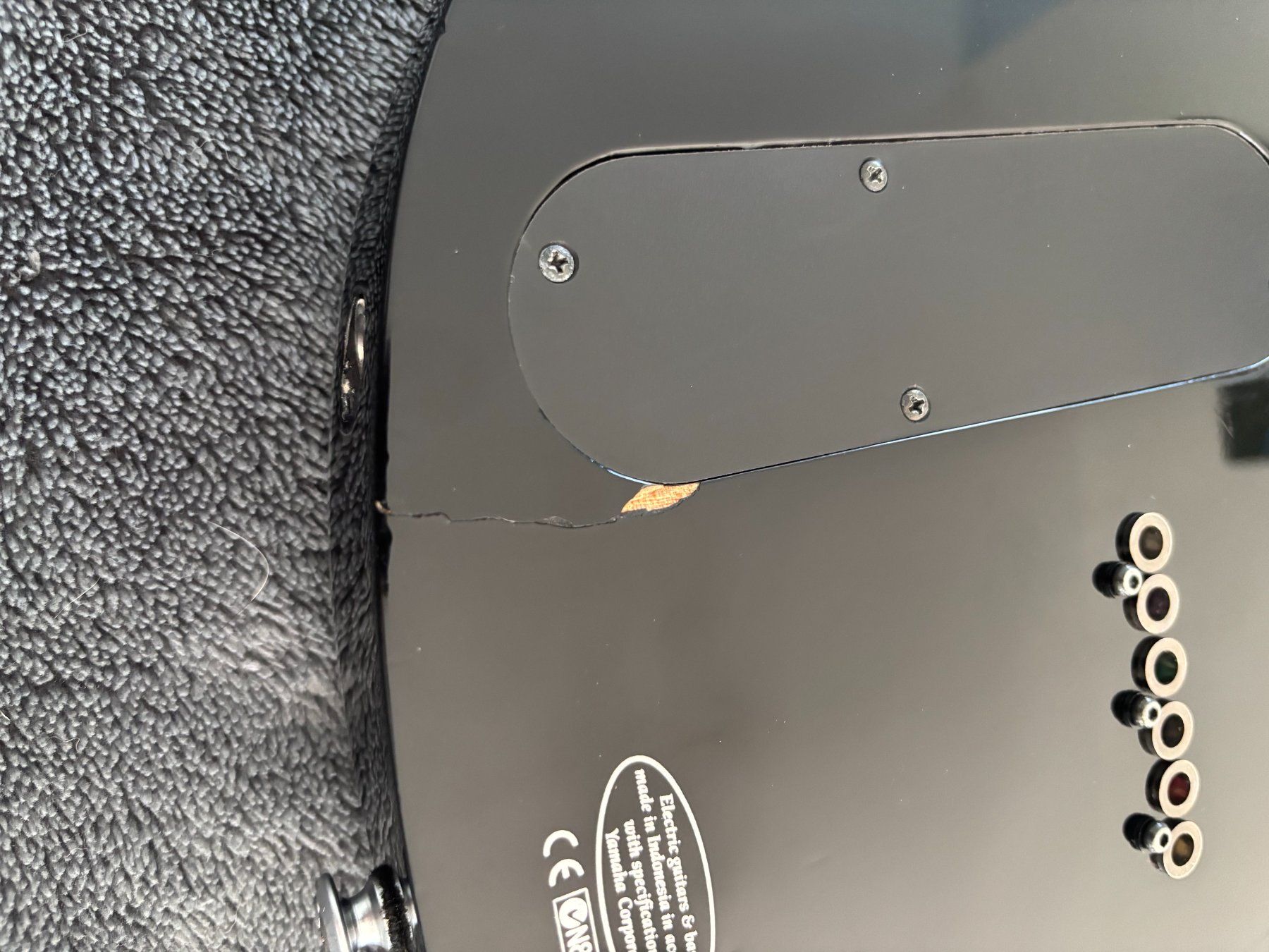 Yamaha Strumenti musicali: Yamaha RGX A2 – Usato da Kriens venduto da freeman777 7