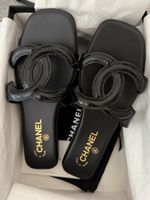CHANEL mules gr. 39 NEU