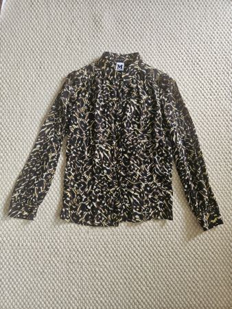 Missoni Seidenbluse