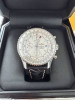 Breitling Navitimer World