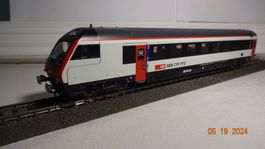 Märklin 42177 SBB Schnellzug-Steuerwagen EW IV BT