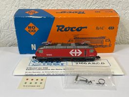 Roco 02166 B, SBB Re 4/4 IV 10103