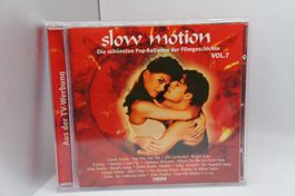 CD Slow Motion Film Balladen 7 Elvis Presley Sade Simply Red
