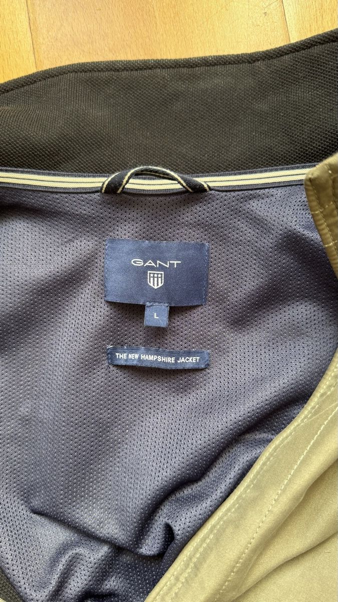 Gant Giacche: GANT New Hampshire Jacket L Men – Usato da St Moritz venduto da 3djch73 6