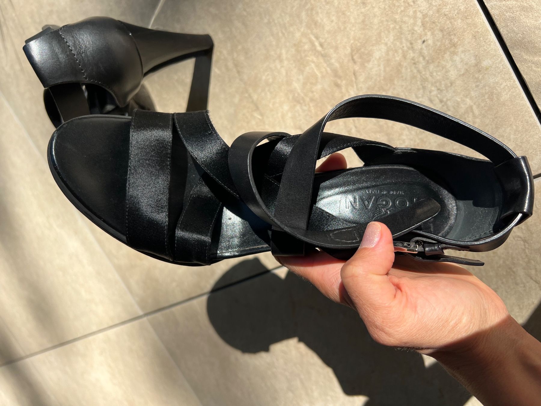 Scarpe da donna: Hogan sandals new – Nuovo e nell'imballaggio originale da Corsier GE venduto da Karol_save_planet 3