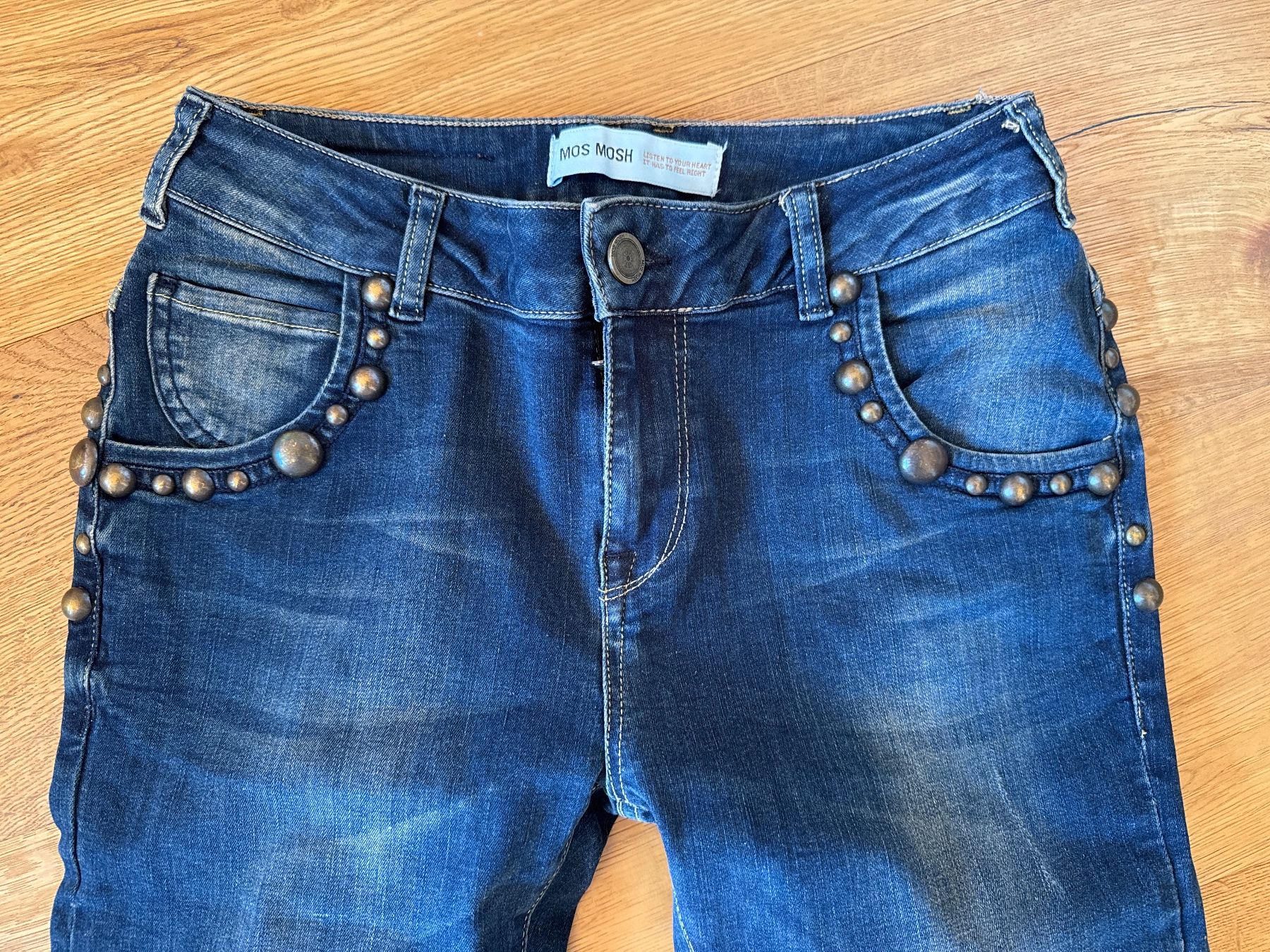 Mos mosh Jeans: jeans mos mosh – Nuovo (secondo la descrizione) da gurzelen venduto da malu04 1