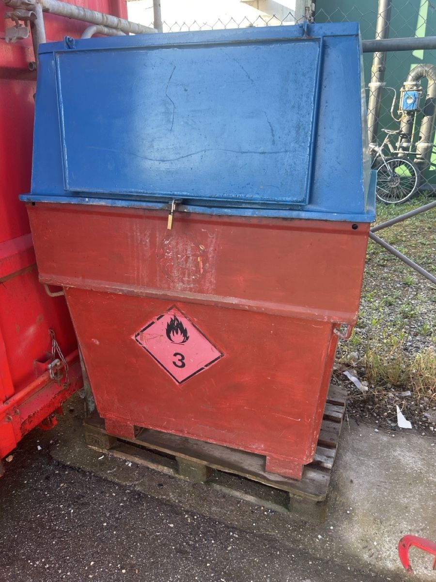 Autres accessoires p. véhicule: Baustellentank – D'occasion à Aefligen par schnappi02