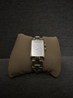 Damen Armbanduhr DKNY Edelstahl Metallband 2000er Jahre gute