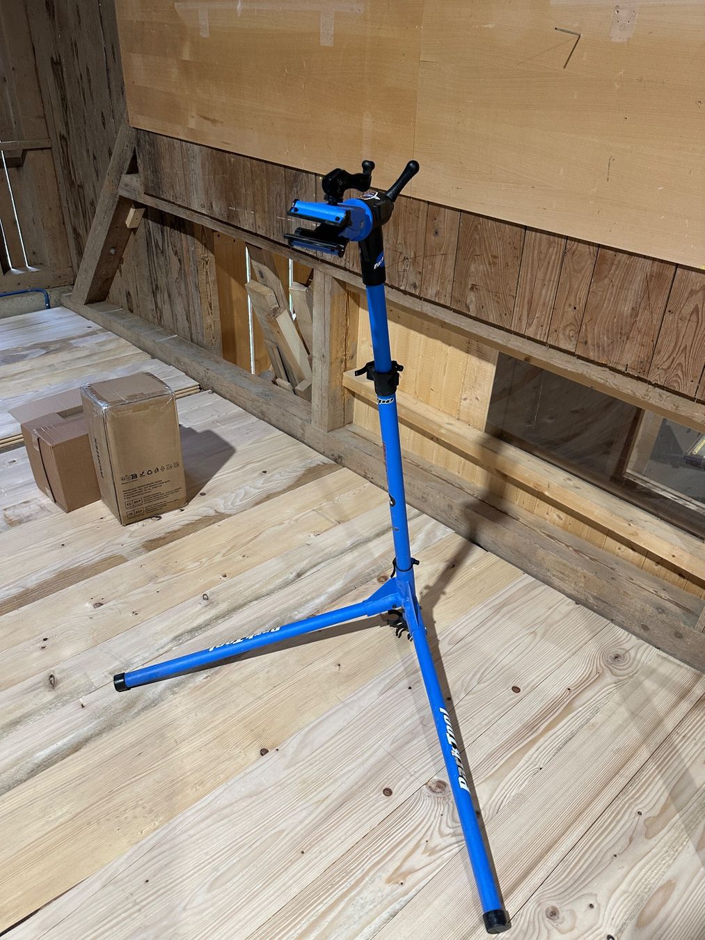 Park Tool Cavalletti per biciclette: Reparaturständer Park Tool – Usato da Melchnau venduto da remzi86