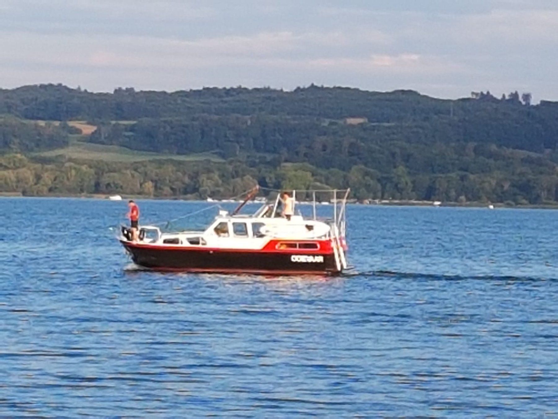 Barche: Hausboot zum Verkaufen – Usato da Thun venduto da fah_9b6g 2
